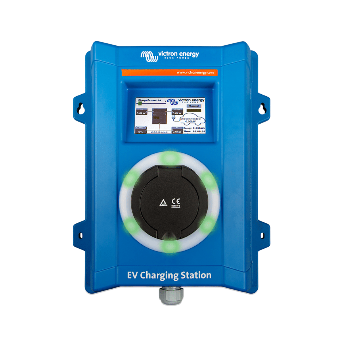 Victron Energy EV Charging station (EVC300400300)