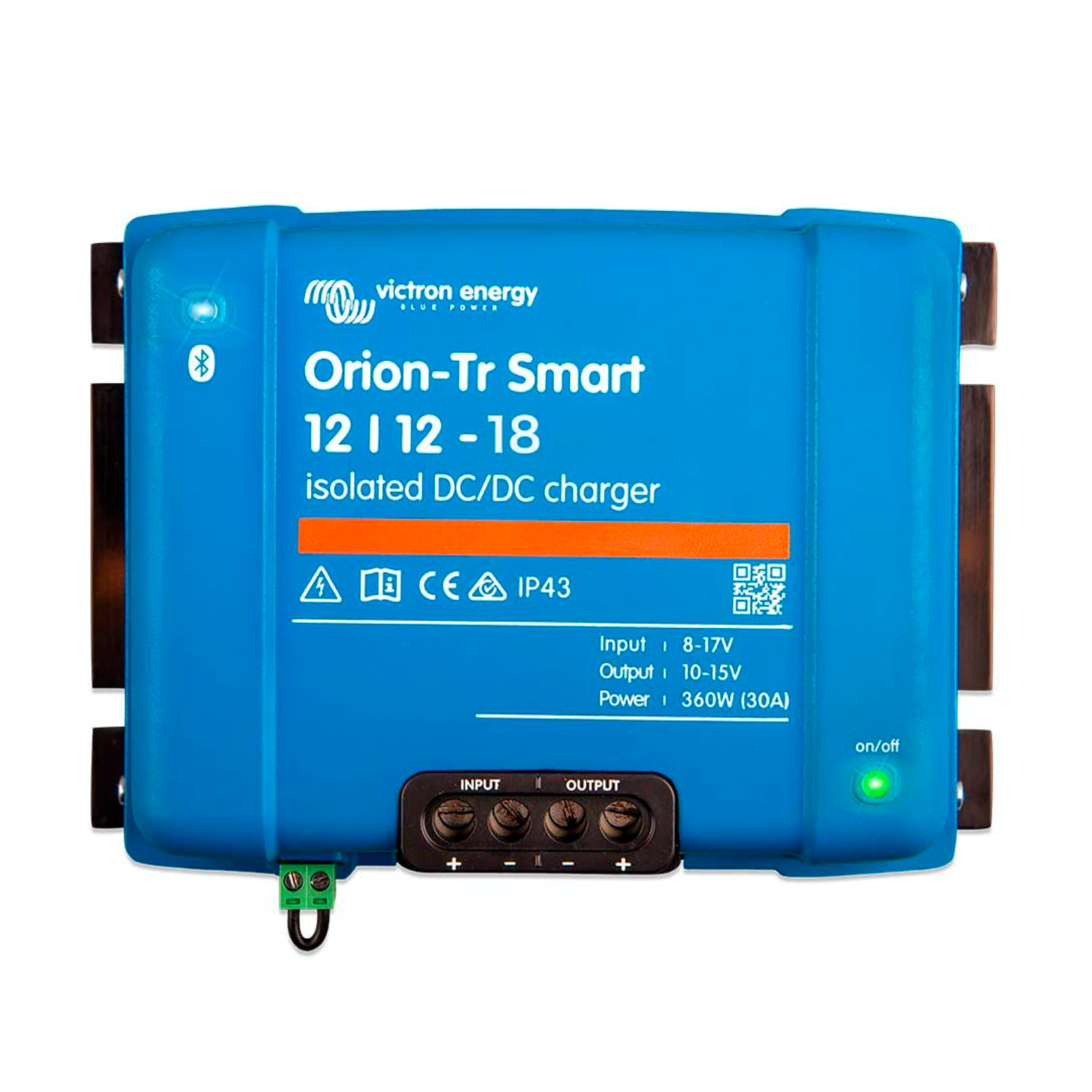 Victron Energy Orion Tr Smart 12 12 18 Isolated Image