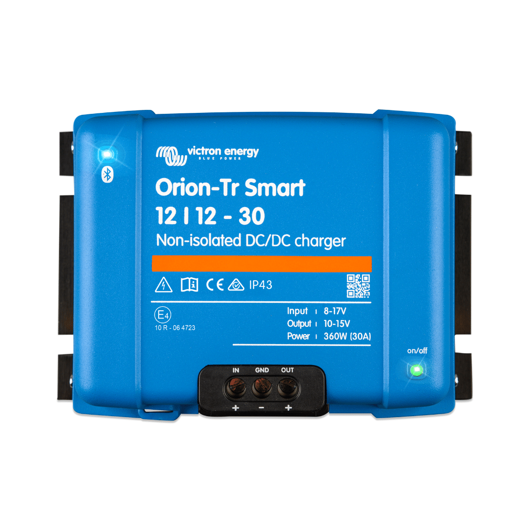 Victron Orion-Tr Smart 12/12 30 Non-Isolated DC-DC Charger image