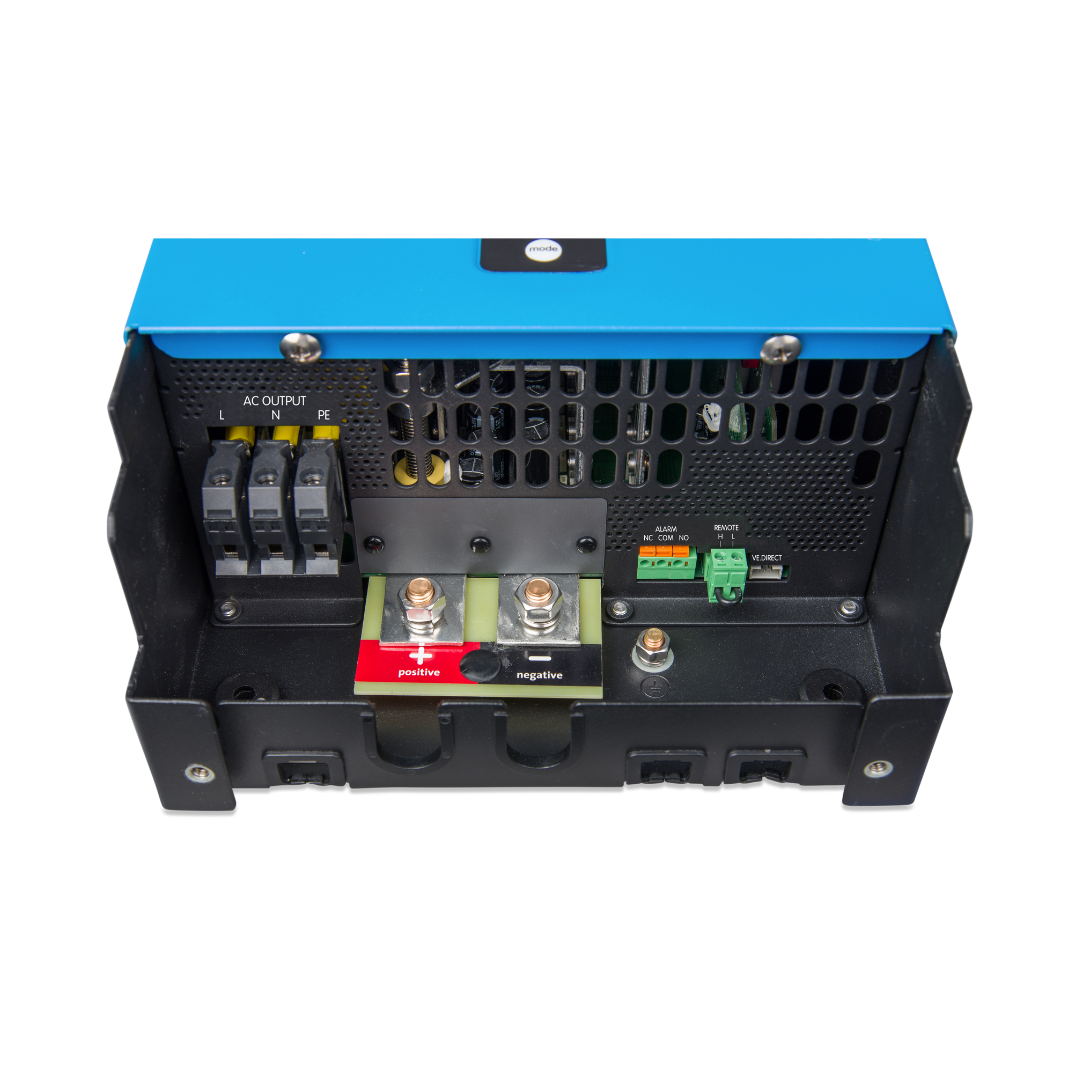 Victron Energy Phoenix Inverter 12/2000 Connections