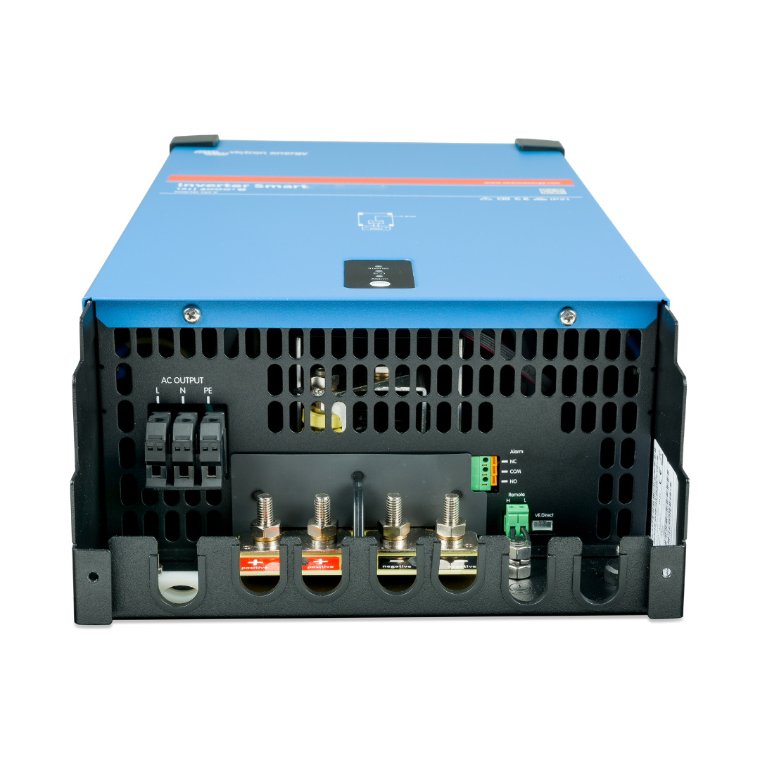 Victron Energy Phoenix Inverter 12/3000 Connections