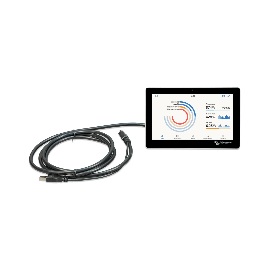Victron GX Touch 70 Flush Screen