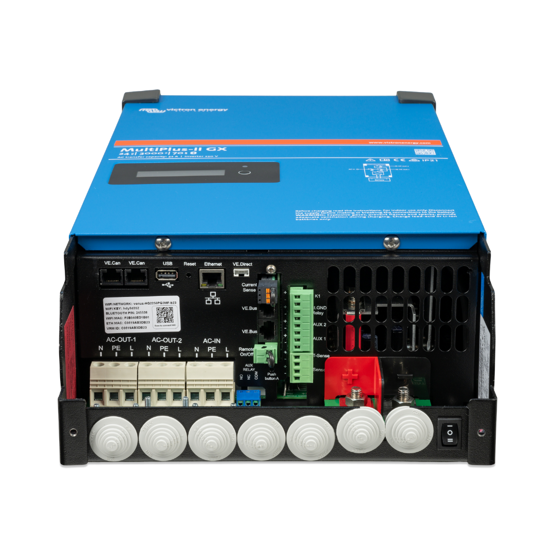 Victron MultiPlus-II 24/3000 70-32 230V GX (PMP242306000)