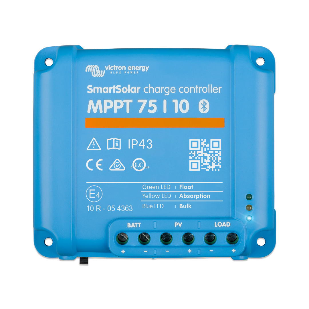 Victron SmartSolar MPPT 75/10