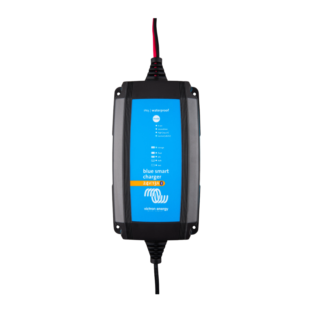 Victron BlueSmart IP65 Charger – 24V 13A (CEE Plug) (BPC241331034)