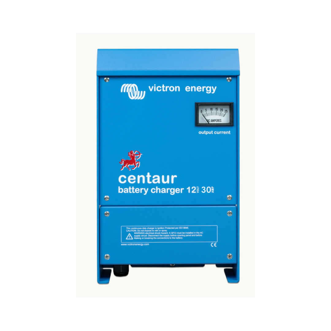 Victron Centaur Charger 12/30(3) 120-240V (CCH012030000)