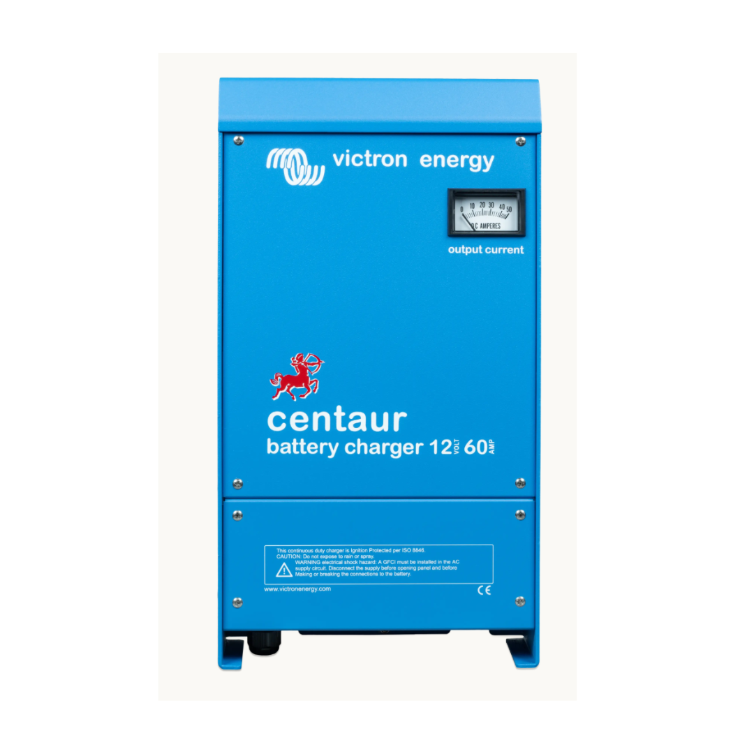 Victron Centaur Charger 12/60(3) 120-240V (CCH012060000)