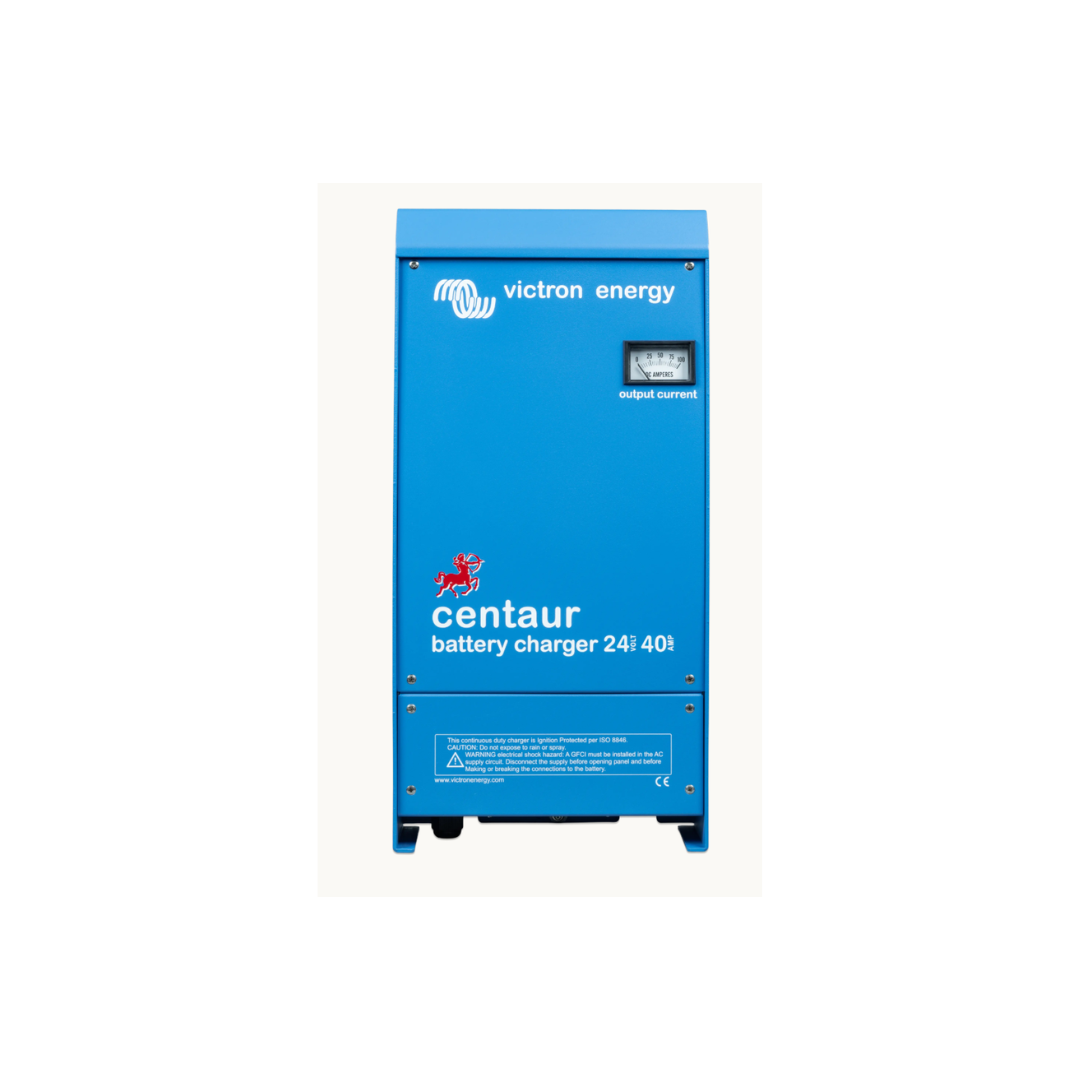 Victron Centaur Charger 24/40(3) 120-240V (CCH024040000)