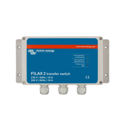 Victron Filax 2 Transfer Switch CE 230V/50Hz–240V/60Hz (SDFI0000000)