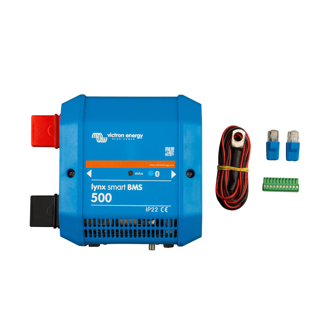 Victron Lynx Smart BMS 500 (M10) (LYN034160210)