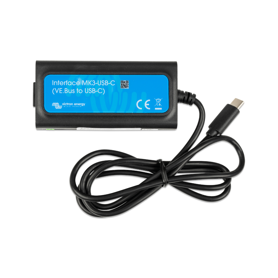 Victron Energy MK3 to USB-C Interface – ASS030140030