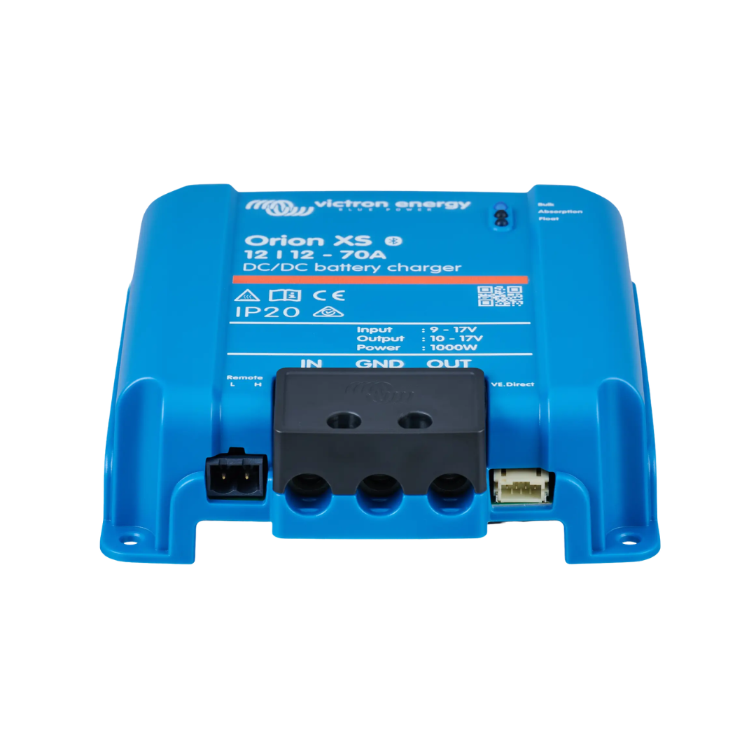 Victron Orion XS 12/12-70A DC-DC Battery Charger (ORI121221040)