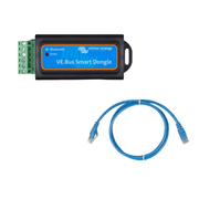 Victron VE.Bus Smart Dongle & 3m RJ45 Cable Bundle