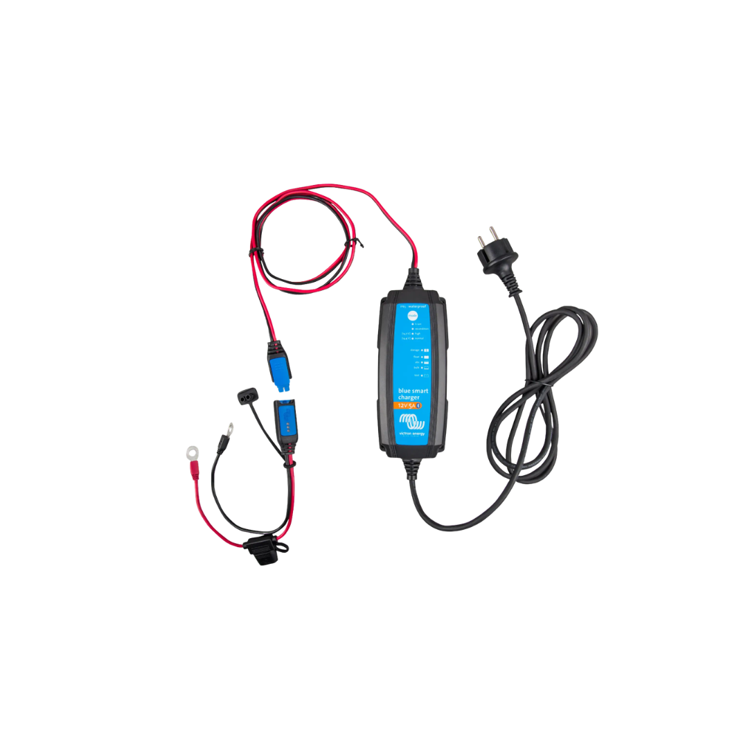 Victron Blue Smart IP65s Charger 12/5(1) 230V (BPC120533024R)