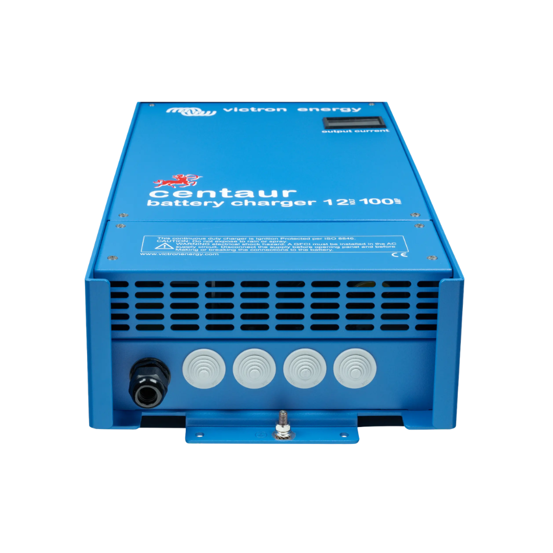 Victron Centaur Charger 12/100(3) 120-240V (CCH012100000)