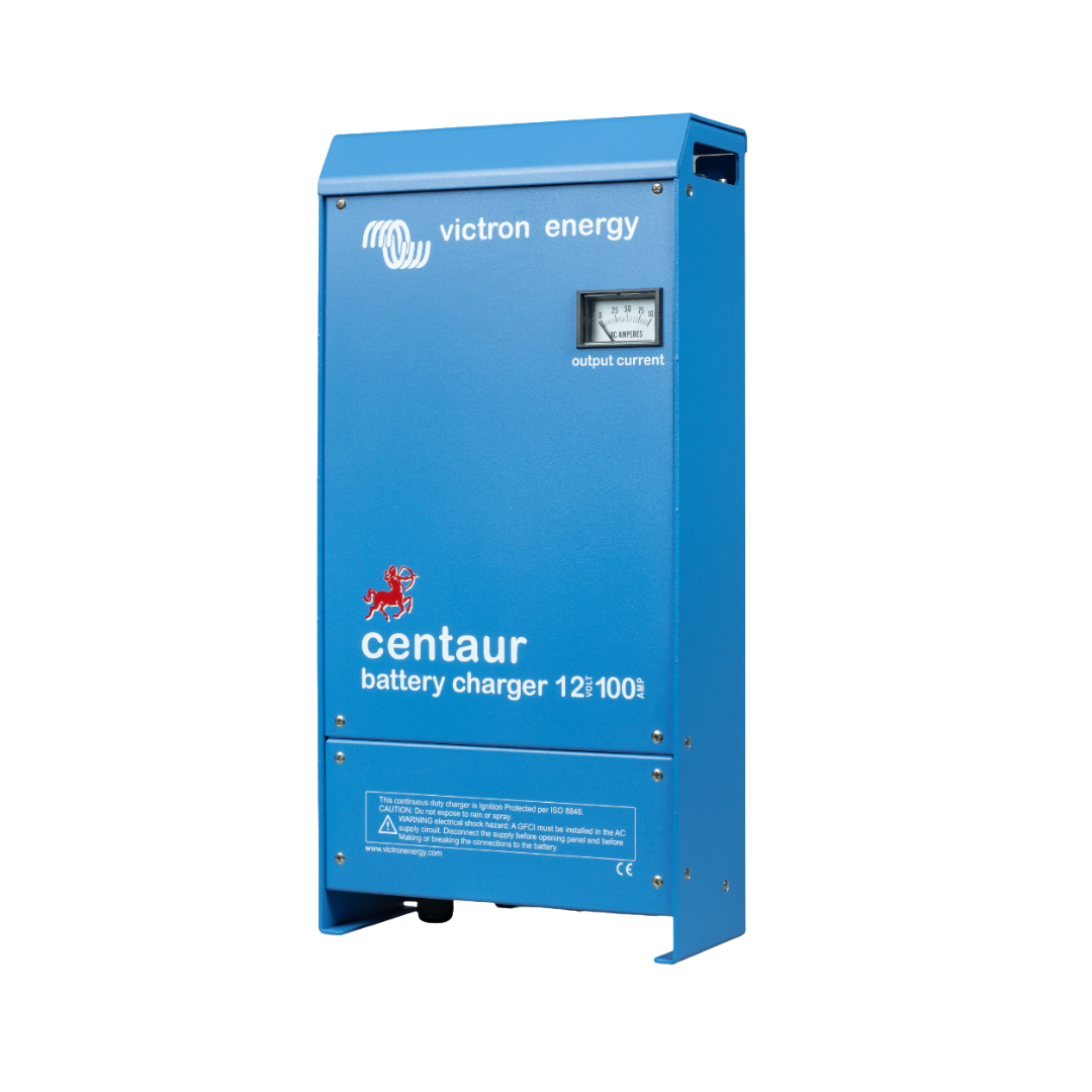 Victron Centaur Charger 12/100(3) 120-240V (CCH012100000)