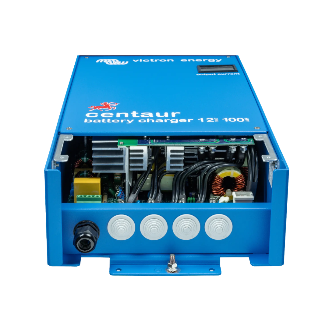 Victron Centaur Charger 12/100(3) 120-240V (CCH012100000)
