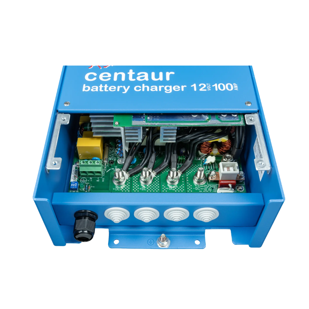 Victron Centaur Charger 12/100(3) 120-240V (CCH012100000)