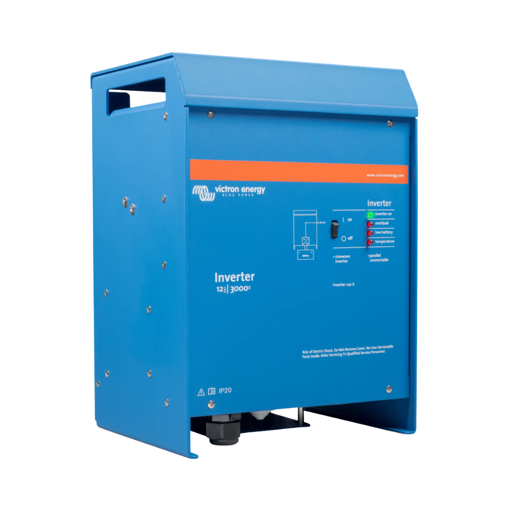 Victron Inverter 12/3000 120V VE.Bus (PIN123020100)