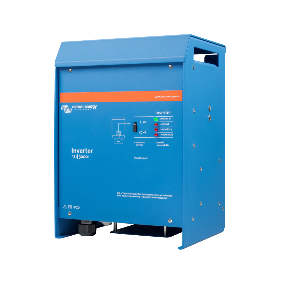 Victron Inverter 12/3000 120V VE.Bus (PIN123020100)