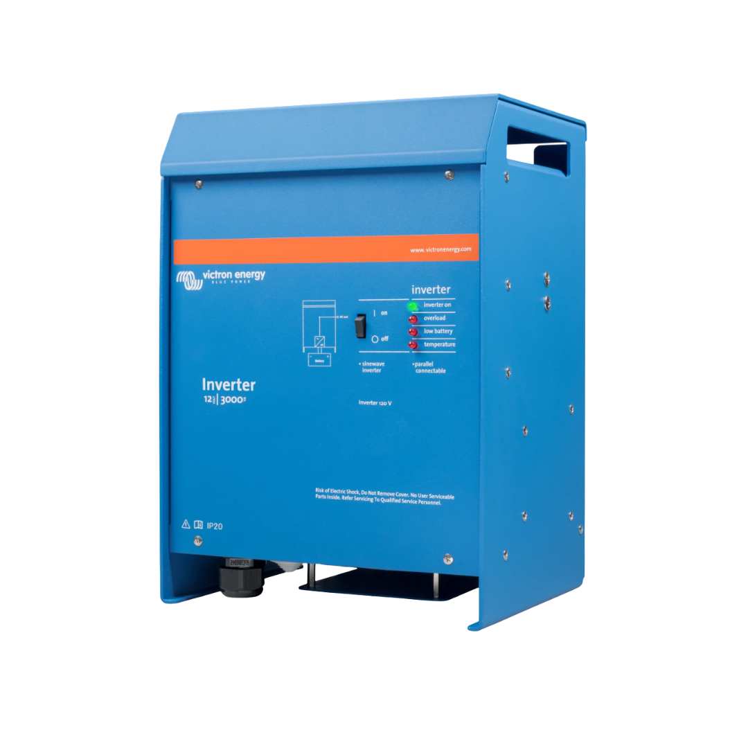 Victron Inverter 12/3000 230V VE.Bus (PIN123020000)