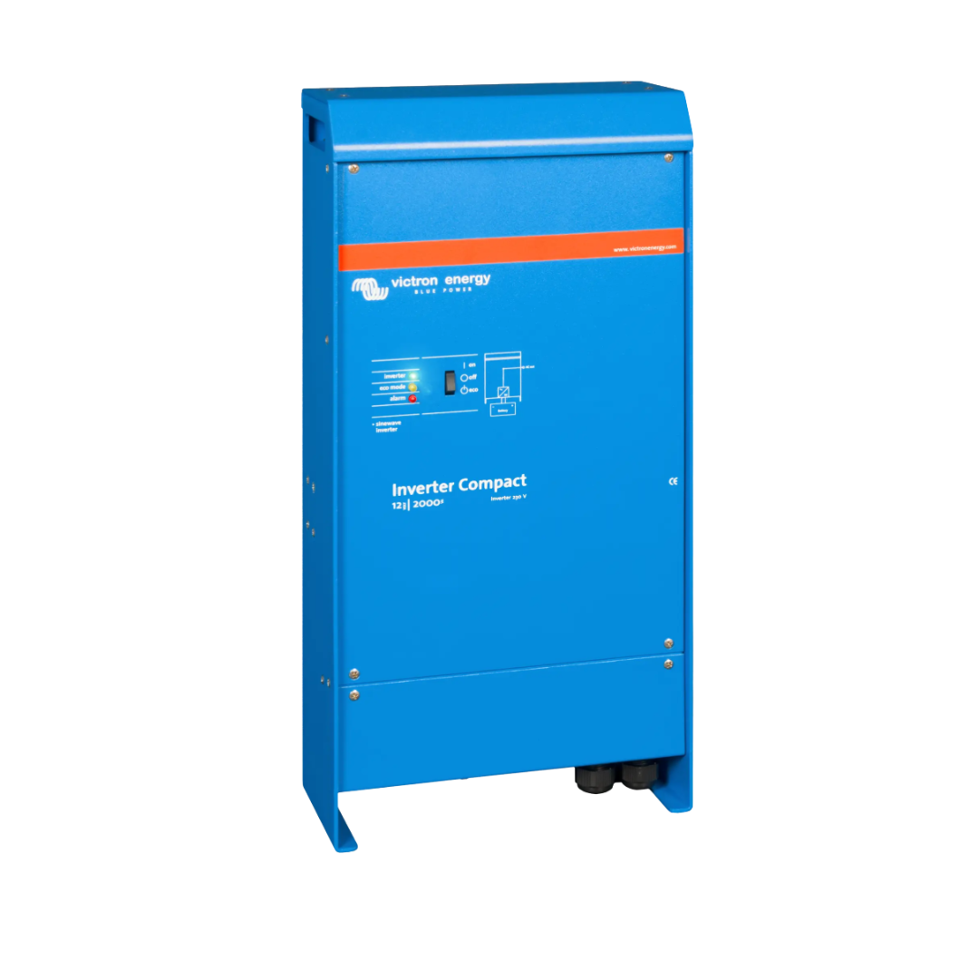 Victron Inverter Compact 12/2000 230V VE.Bus (CIN122200000)