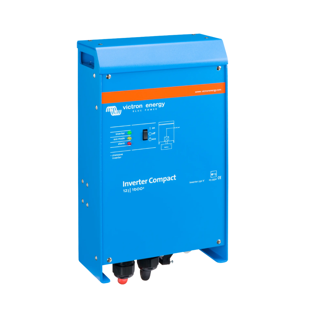 Victron Inverter Compact 12/1600 230V VE.Bus (CIN122160000)