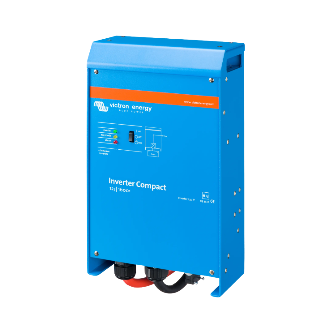 Victron Inverter Compact 12/1600 230V VE.Bus (CIN122160000)