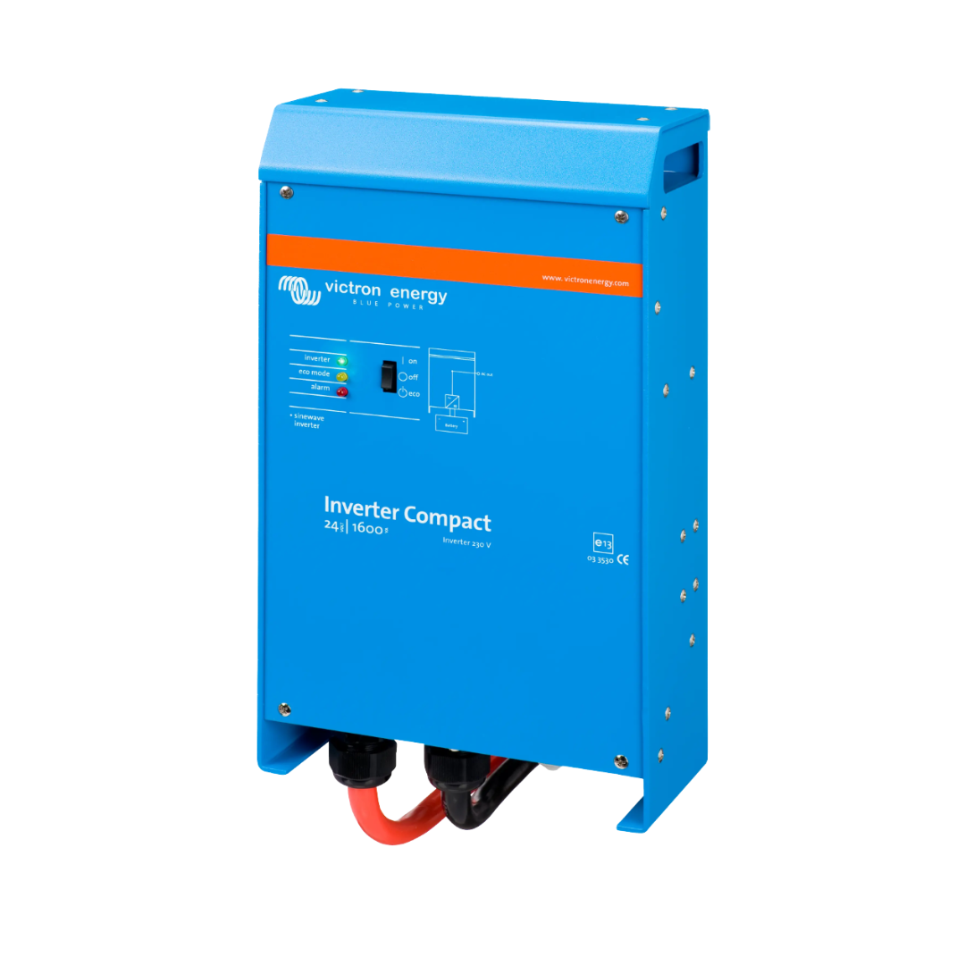 Victron Inverter Compact 24/1600 230V VE.Bus (CIN241620000)