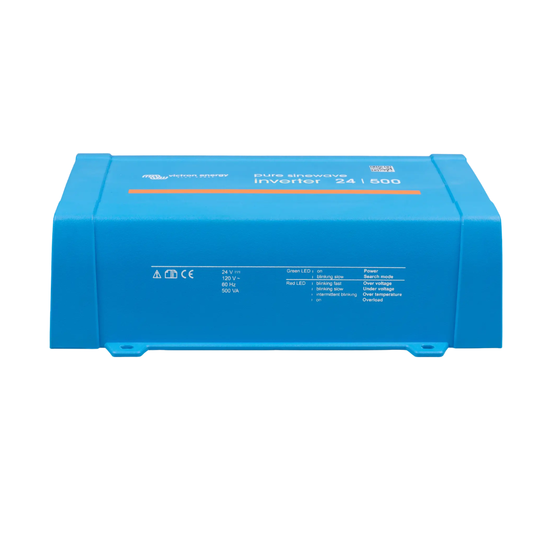 Victron Phoenix Inverter 24/500 230V VE.Direct UK (PIN241501400)