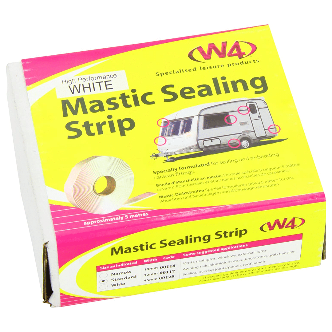 W4 Mastic Sealing Strip 5m x 32mm