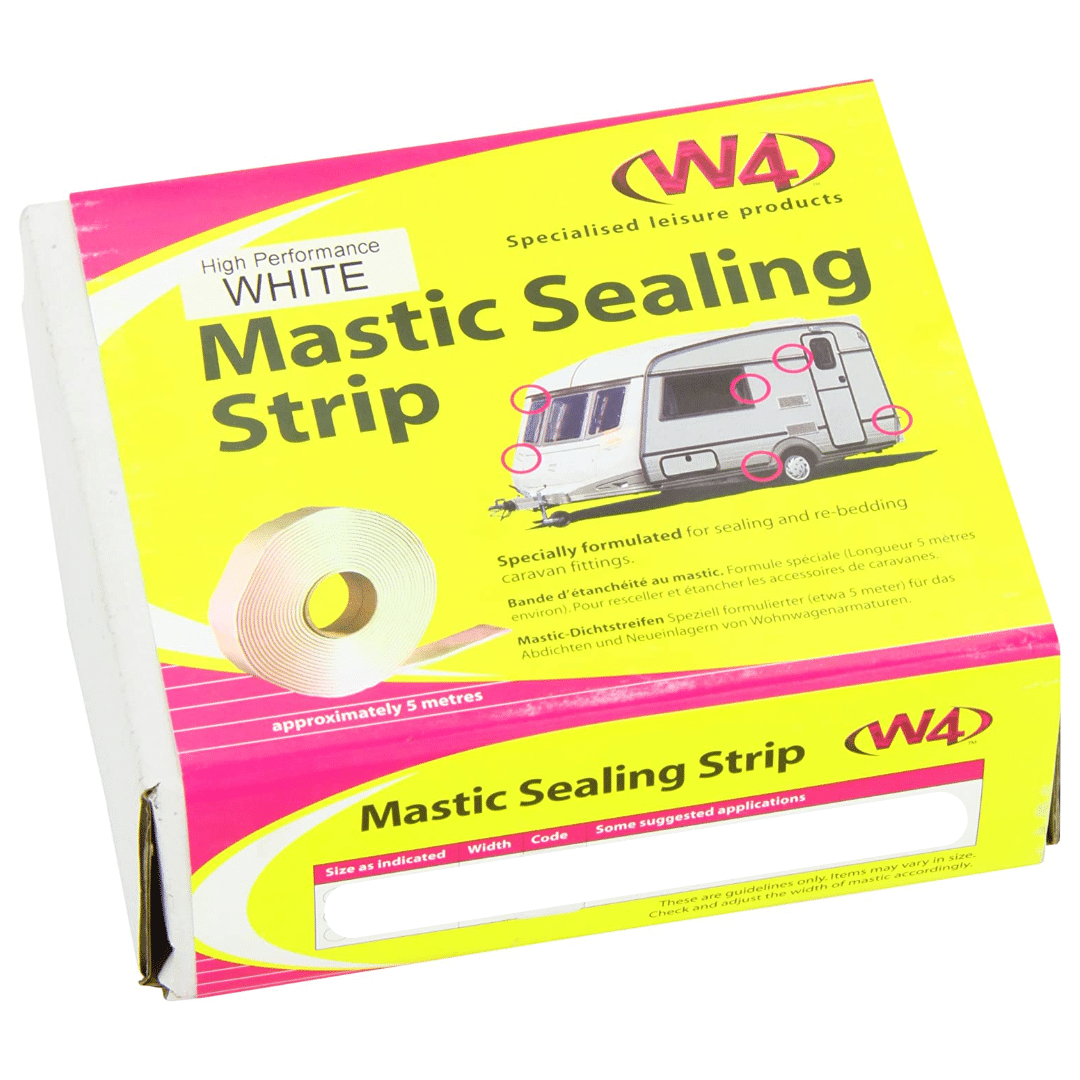 W4 Mastic Sealing Strip