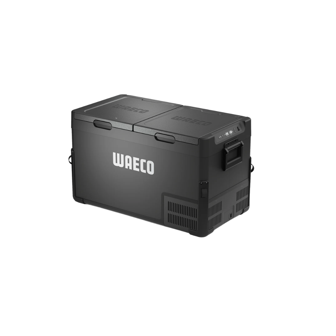 WAECO WCC 80DZ 78L Dual-Zone Compressor Cool Box – 12V/24V