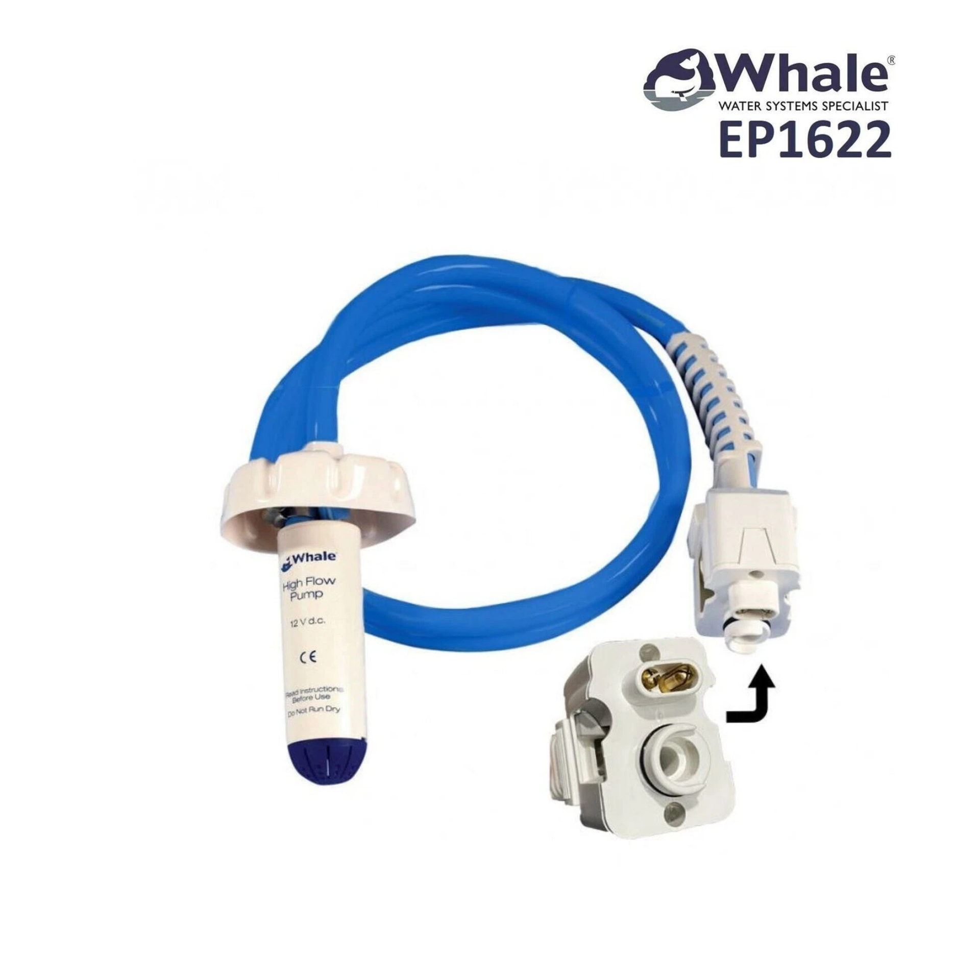 Whale Submersible Pump EP1622
