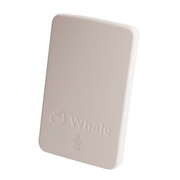 Whale External BBQ Outlet Socket Lid White