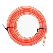 Whale LDPE Tube 12mm x 8.5mm Red 30m Image