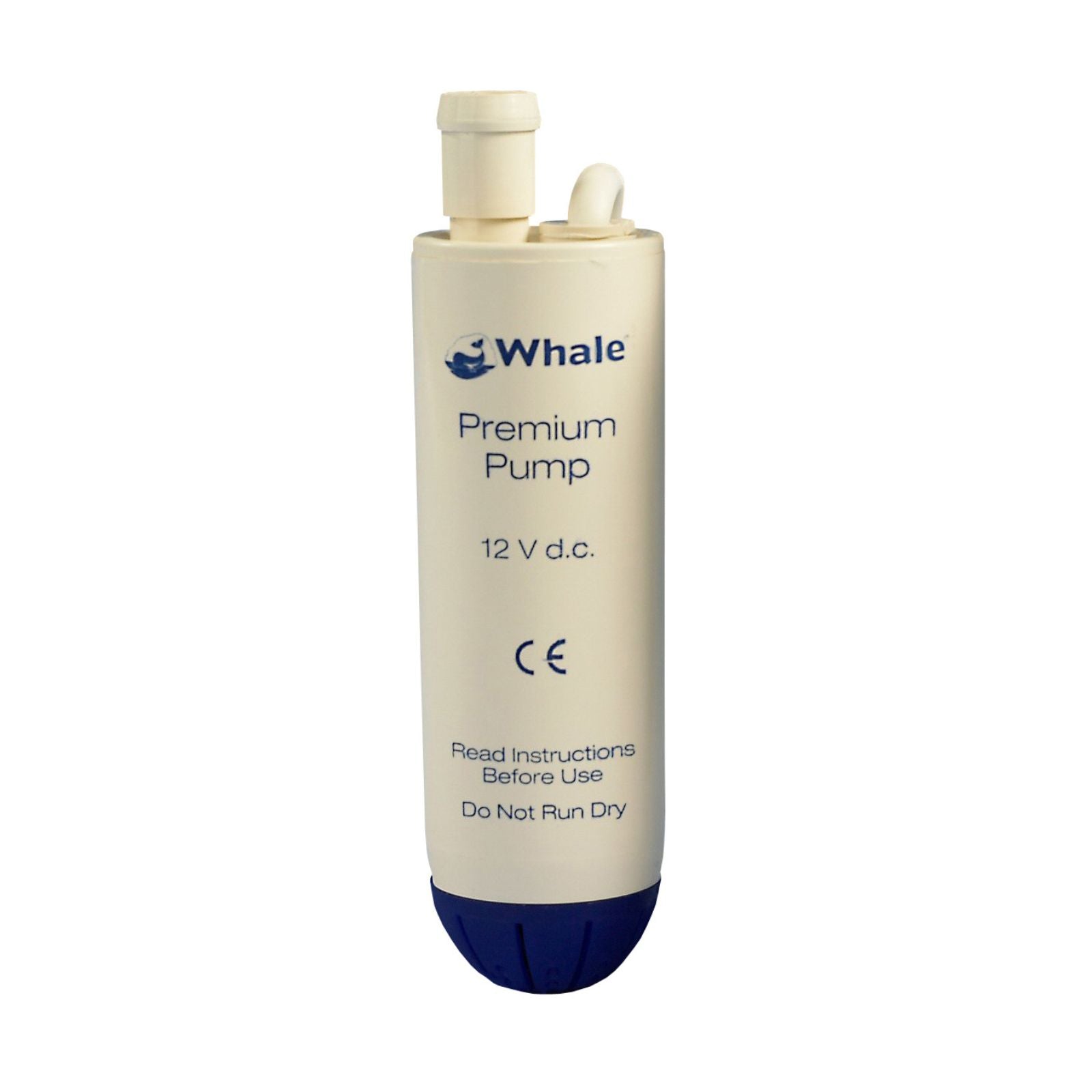 Whale Premium Submersible Pump 12V Image