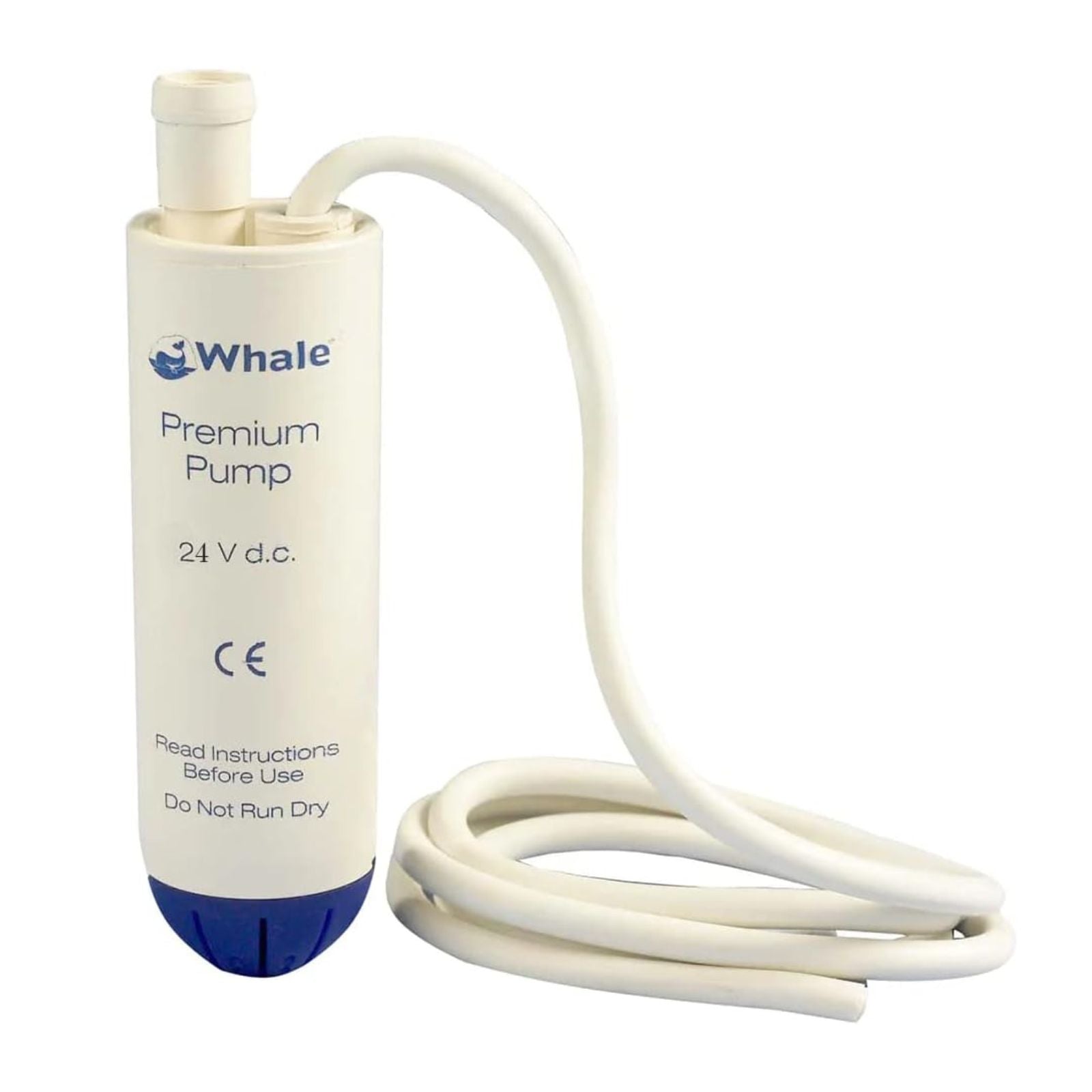 Whale Premium Submersible Pump 24V Image