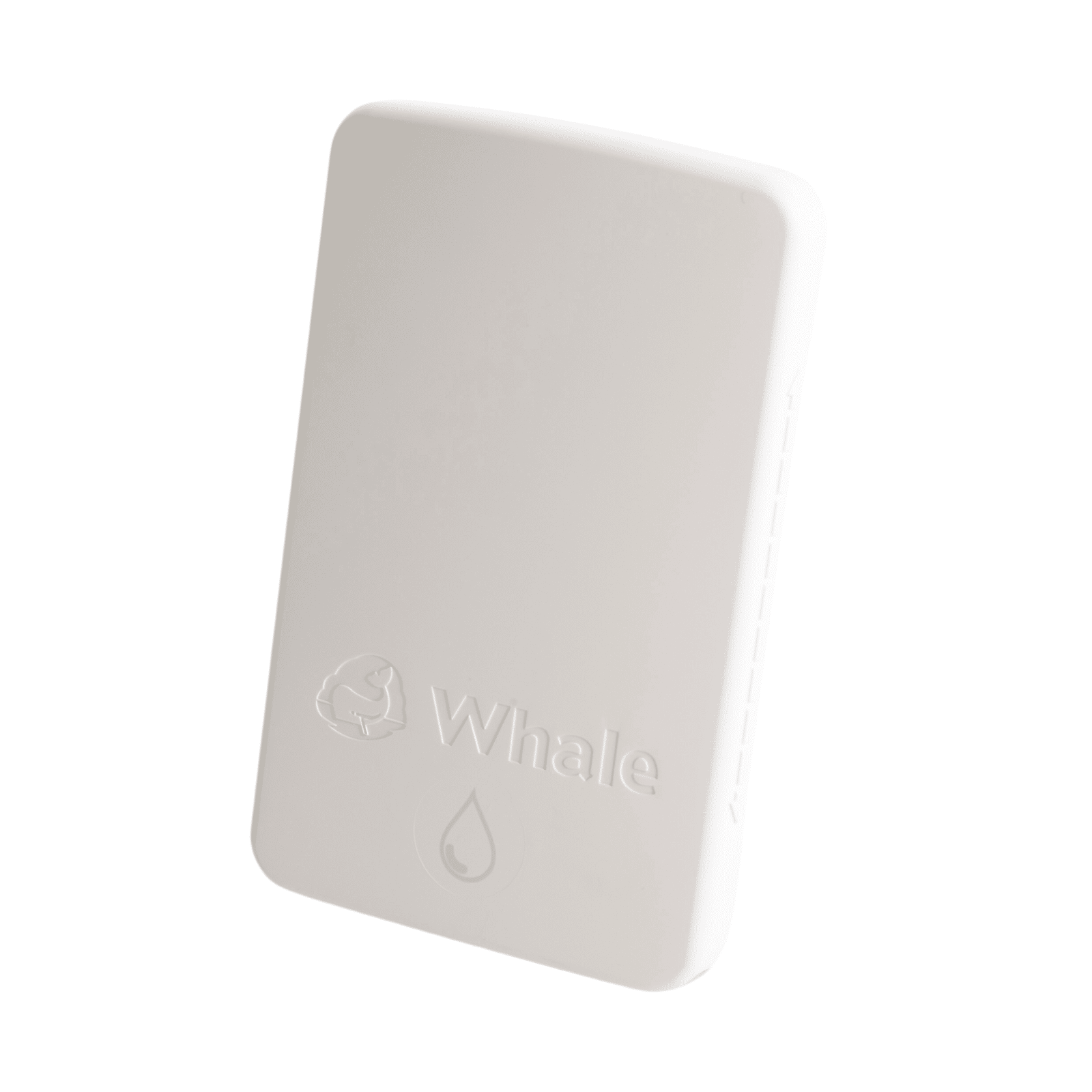 Whale Water Out Socket Lid White