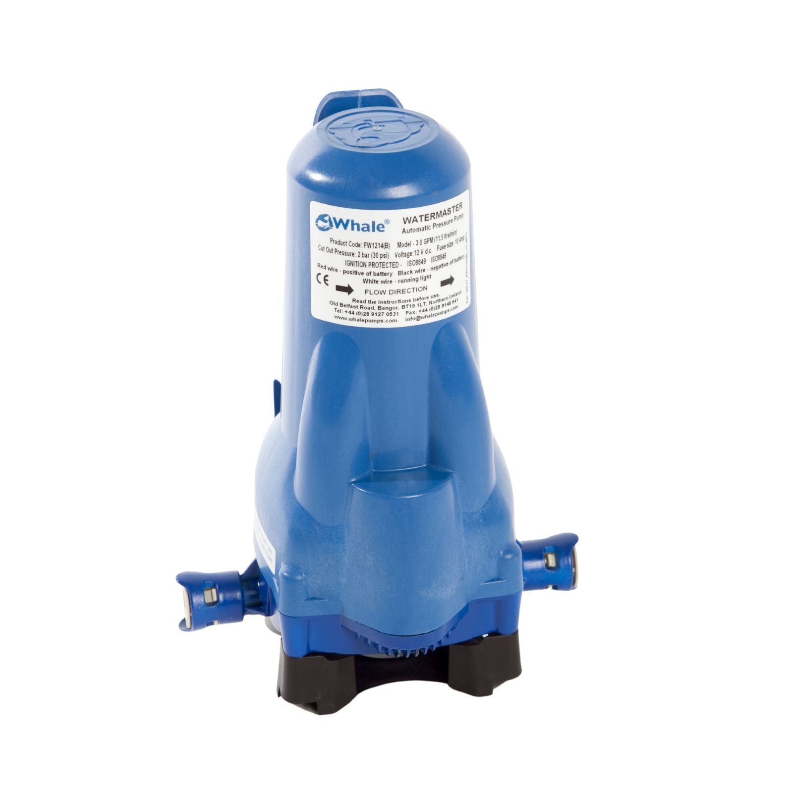 Whale Watermaster On Board Pump Image
