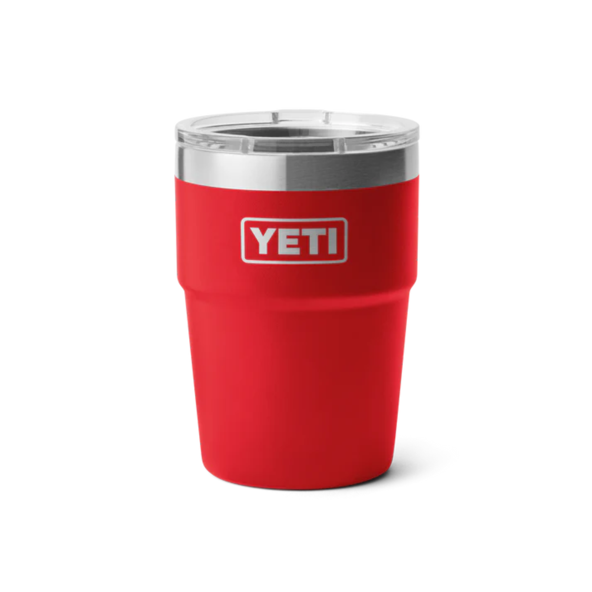 YETI 16 oz (473 ml) Stackable Cup Red