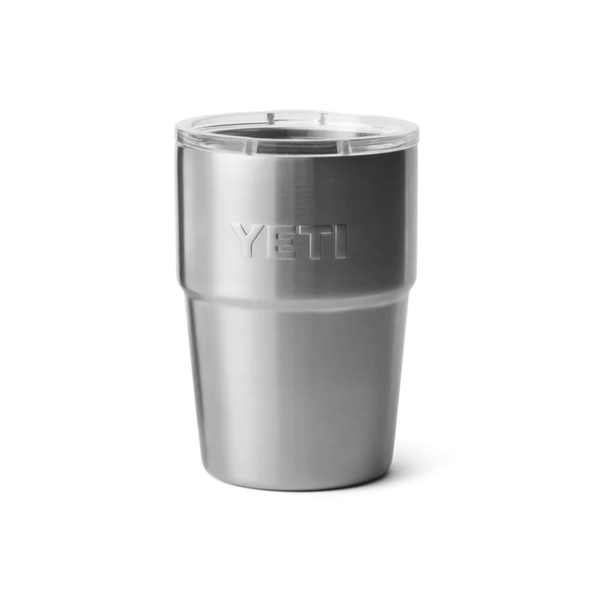 YETI 16 oz (473 ml) Stackable Cup Stainless Steel