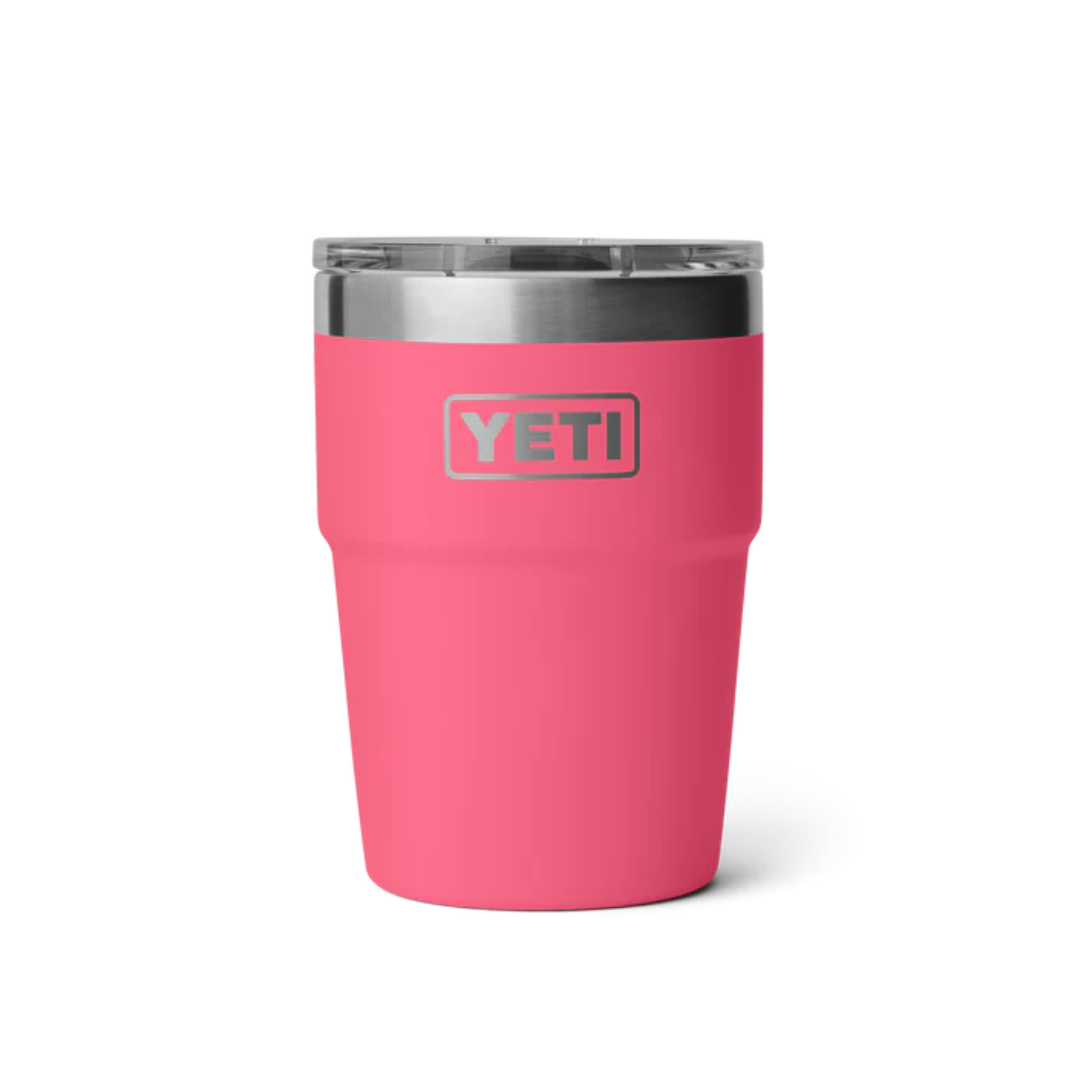 YETI 16 oz (473 ml) Stackable Cup Tropical Pink