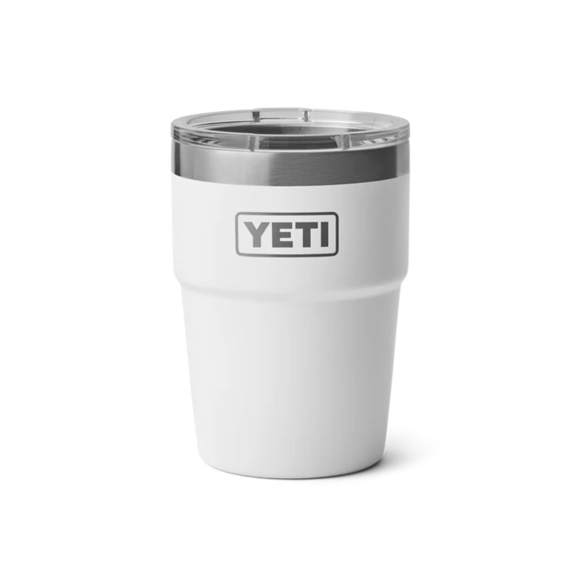 YETI 16 oz (473 ml) Stackable Cup White