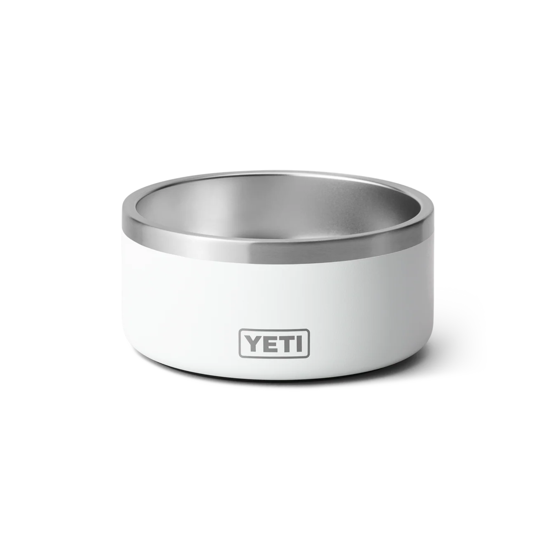 YETI Boomer 4 Cup Dog Bowl White