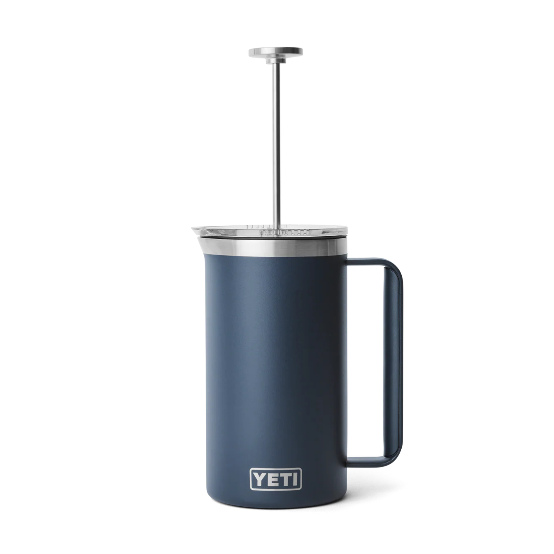 YETI French Press 34 oz (1 l) Navy Top