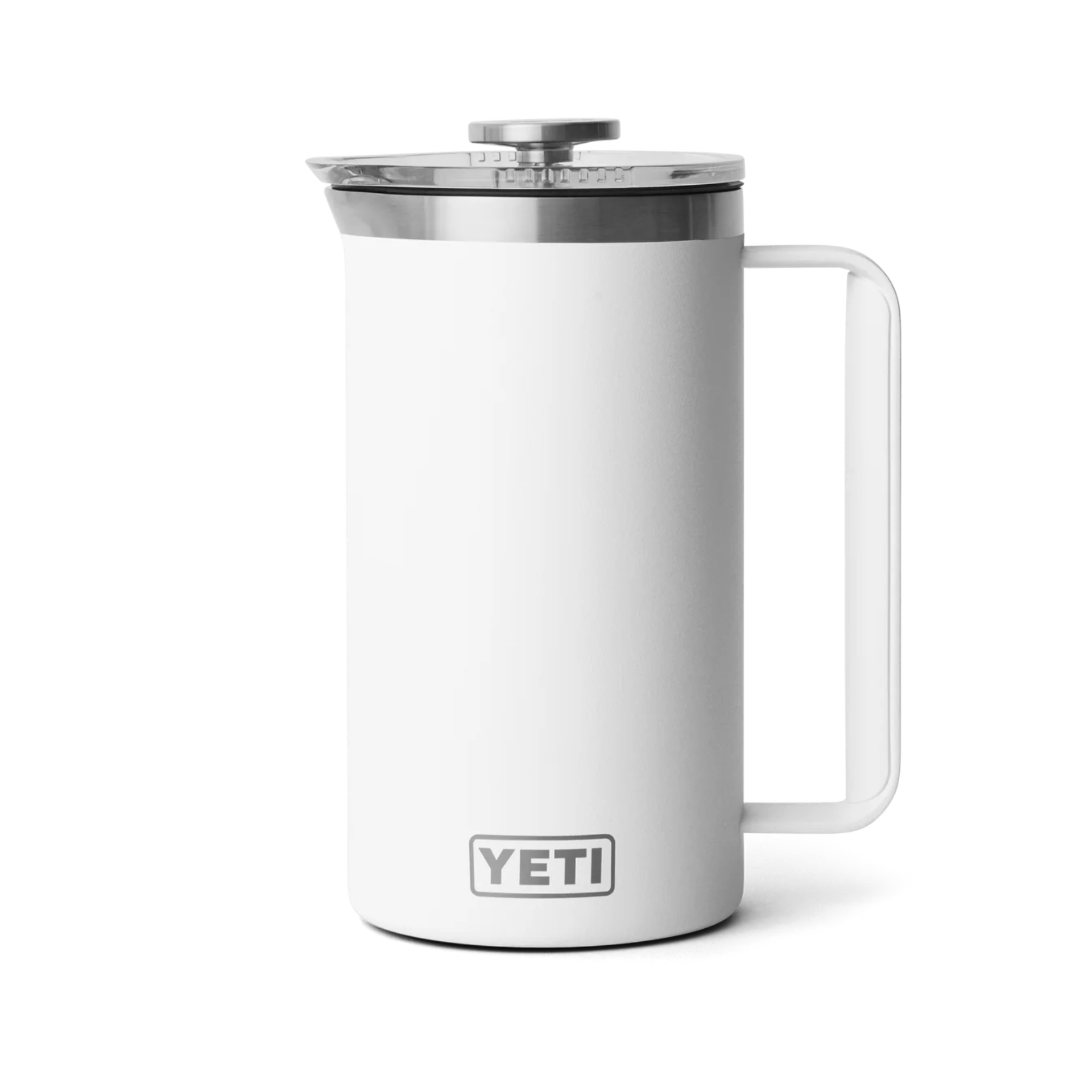 YETI French Press 34 oz (1 l) White