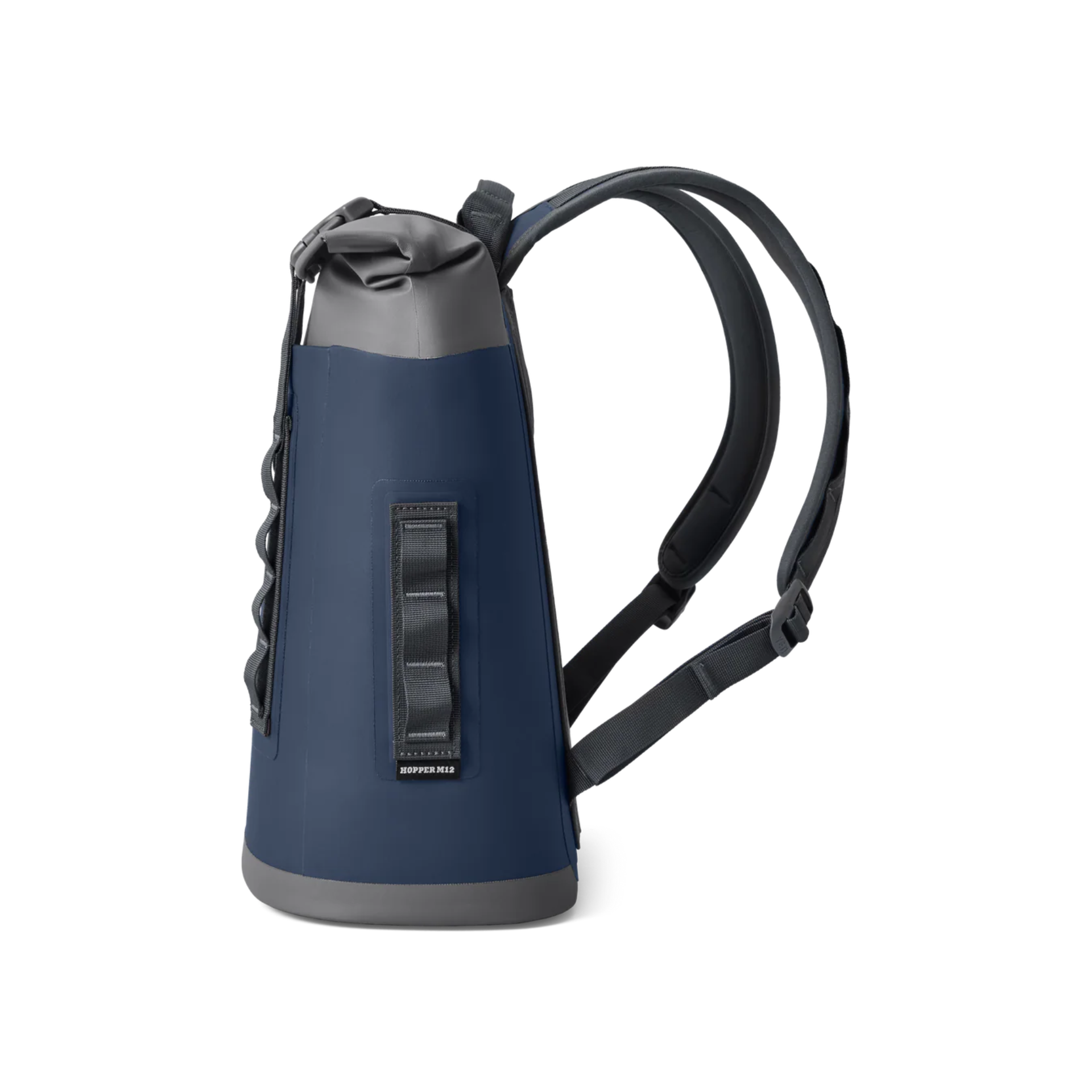 YETI Hopper M20 Backpack Cooler Navy Straps