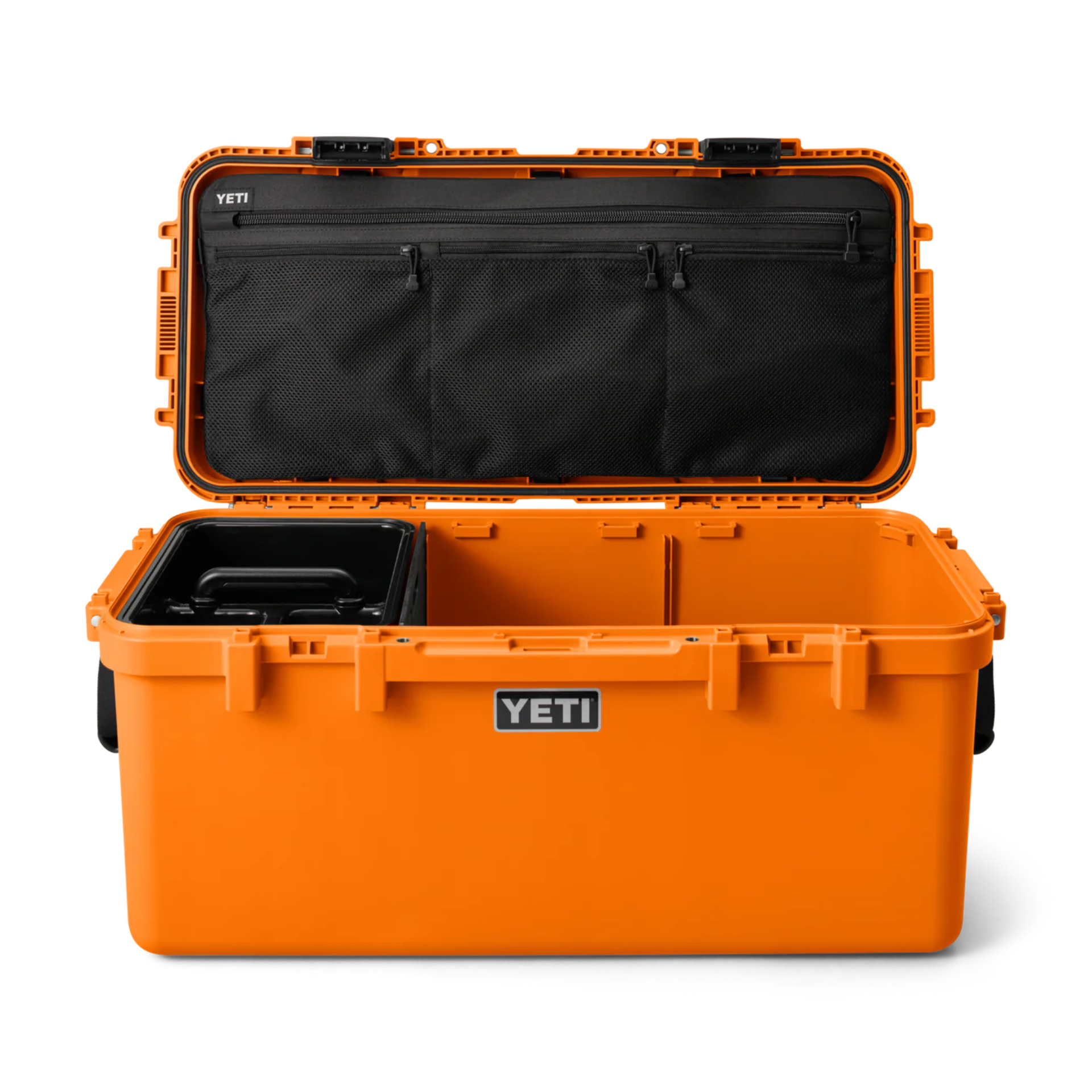 YETI LoadOut GoBox 60 Gear Case King Crab Lid