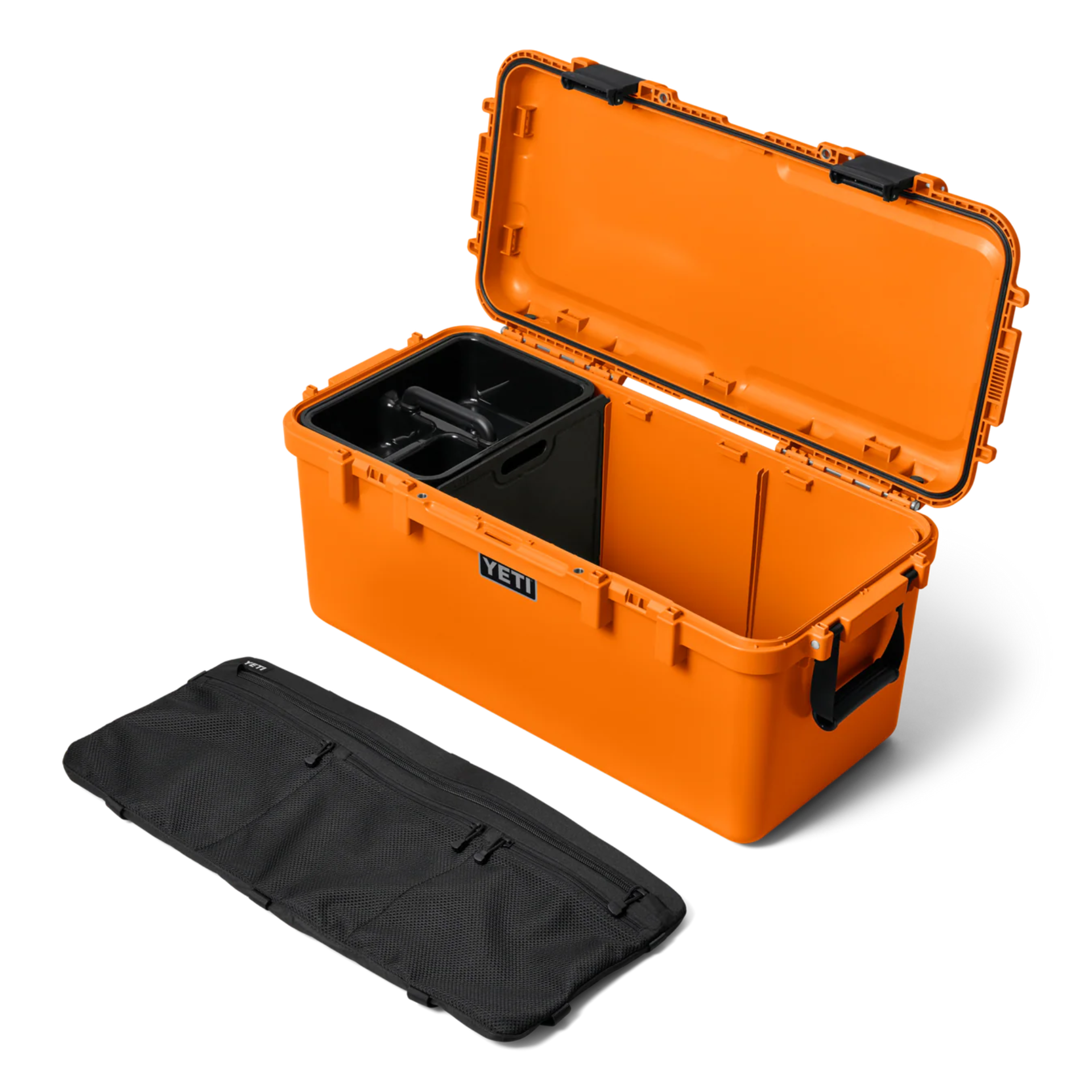 YETI LoadOut GoBox 60 Gear Case King Crab Storage